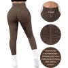 High Waist Yoga Tights for Women, Butt Lifting Sports Leggings for Gym & Daily Exercise
